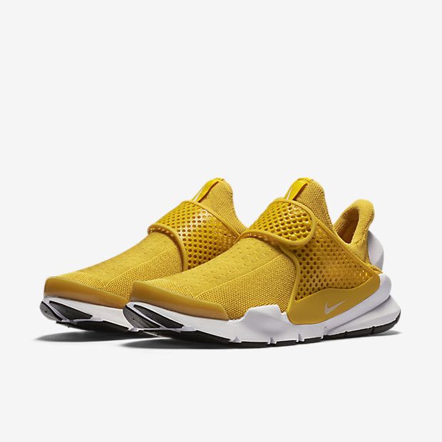 Nike sock dart gold shop