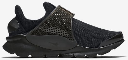 Wmns Sock Dart Black Volt