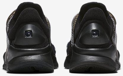 Wmns Sock Dart Black Volt