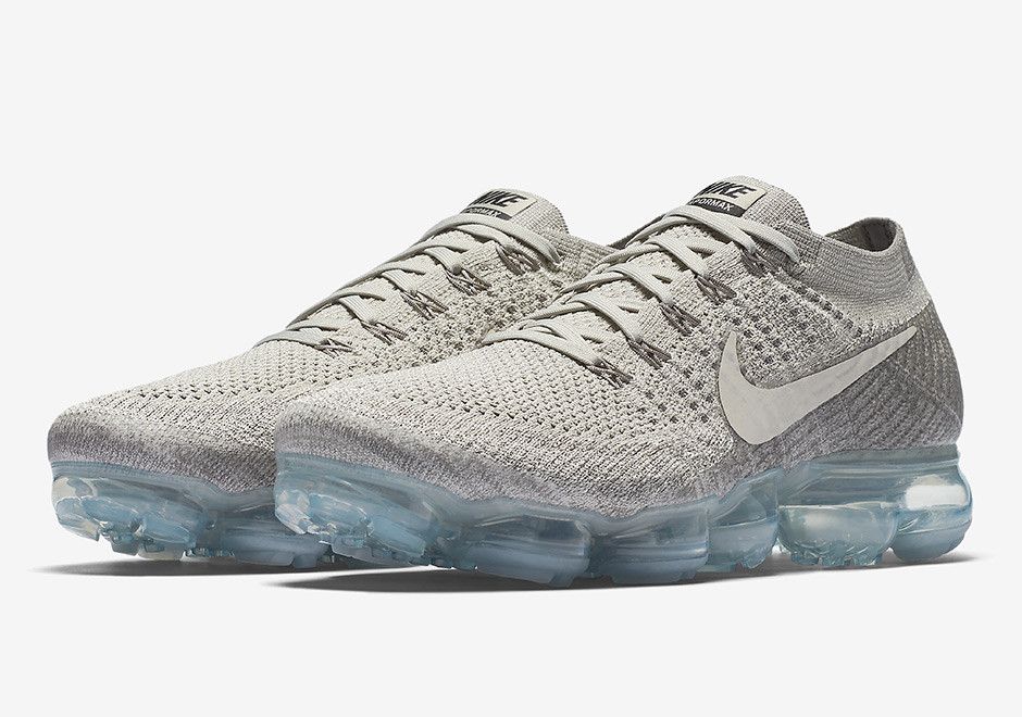 Buy Air VaporMax Pale Grey 849558 005 GOAT AU