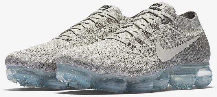 Nike Air VaporMax Pale Grey