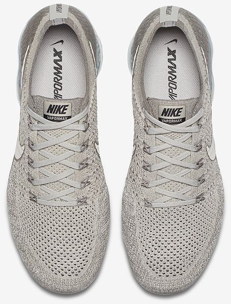 Nike Air VaporMax Pale Grey