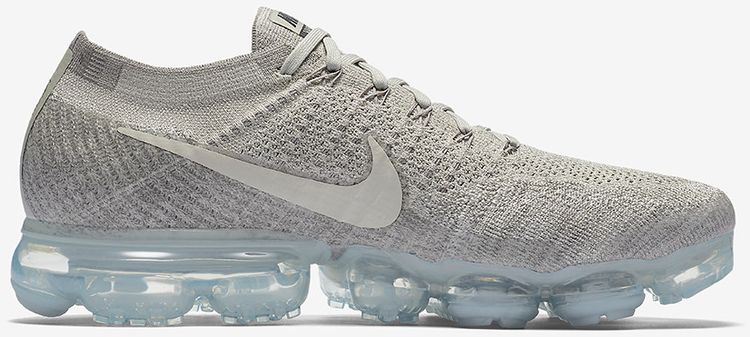 Nike Air VaporMax Pale Grey