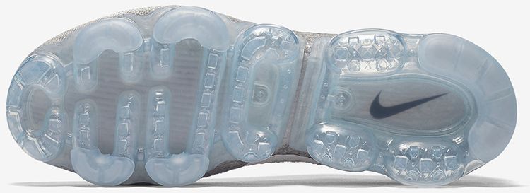 Nike Air VaporMax Pale Grey