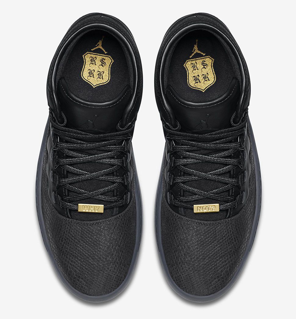 Buy Jordan Westbrook 0 Black 768934 010 GOAT