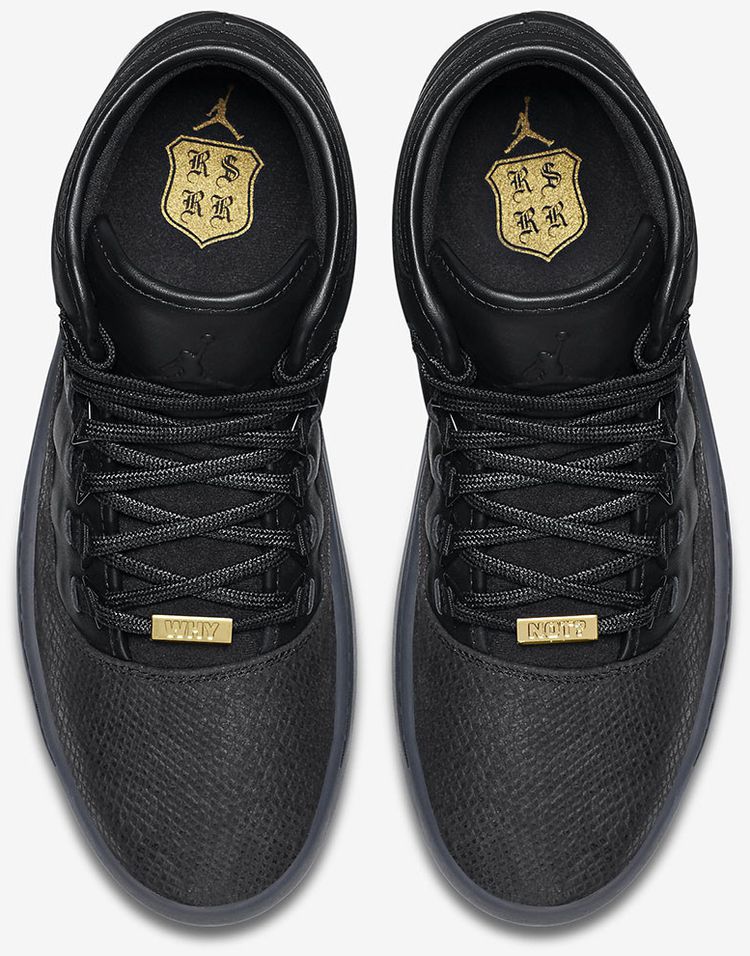 Air Jordan Westbrook 0 Black