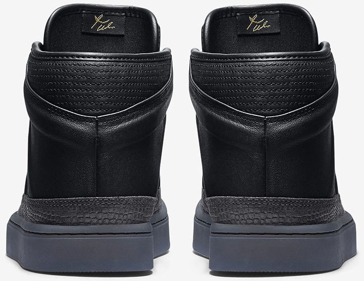 Air Jordan Westbrook 0 Black