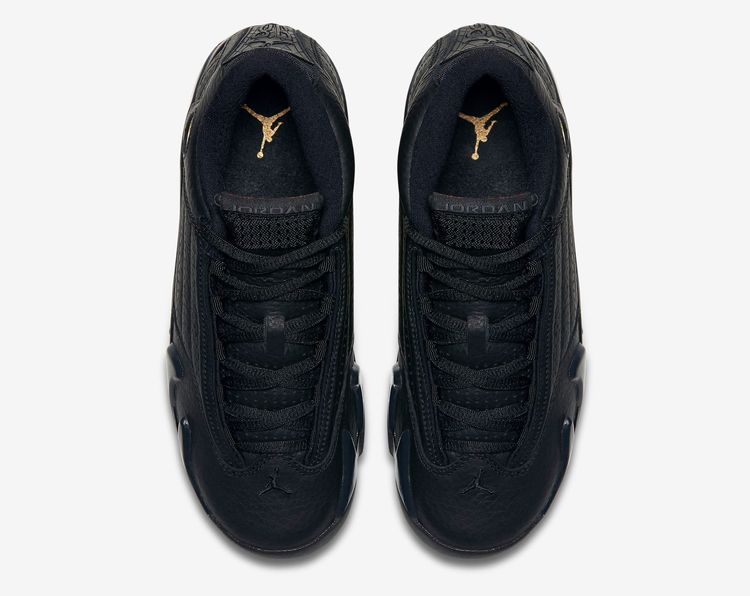 Jordan 14 cap and gown deals