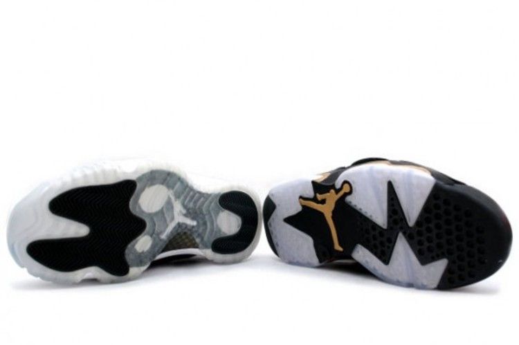 Buy Air Jordan 6 11 Retro LE DMP Defining Moments Pack 313124 991 GOAT CA