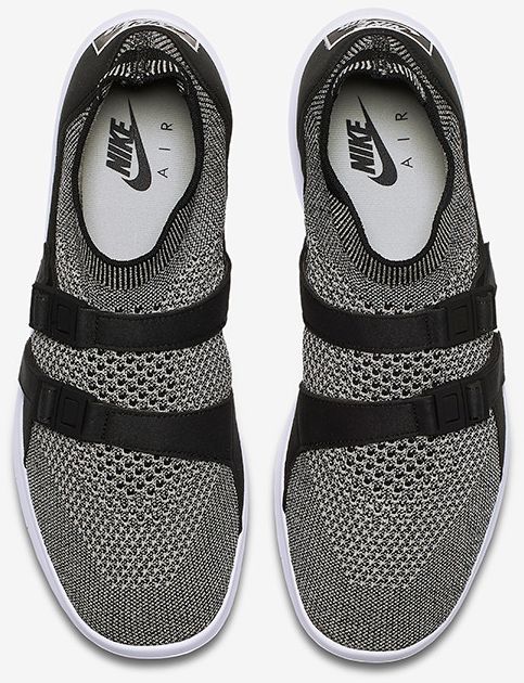 Nike Air Sock Racer Ultra Flyknit Pale Grey