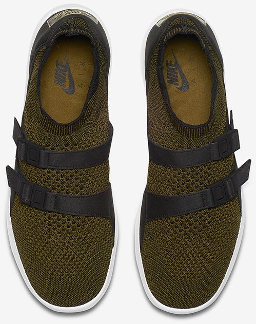 Nike Air Sock Racer Ultra Flyknit Black Olive