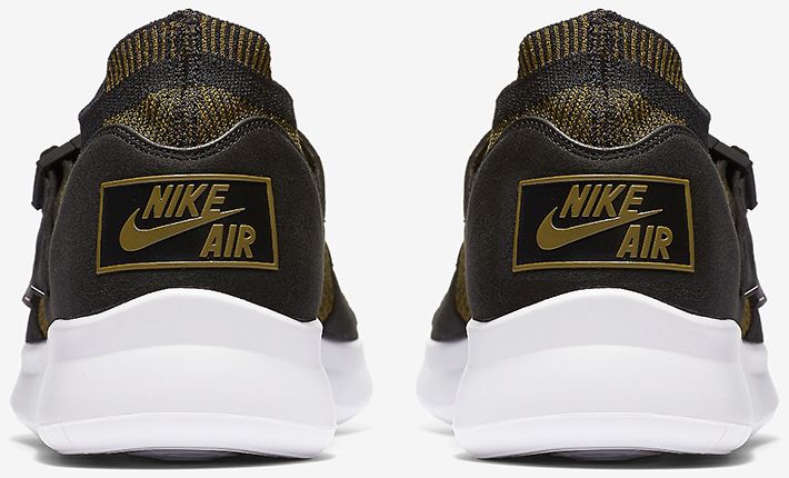 Nike Air Sock Racer Ultra Flyknit Black Olive