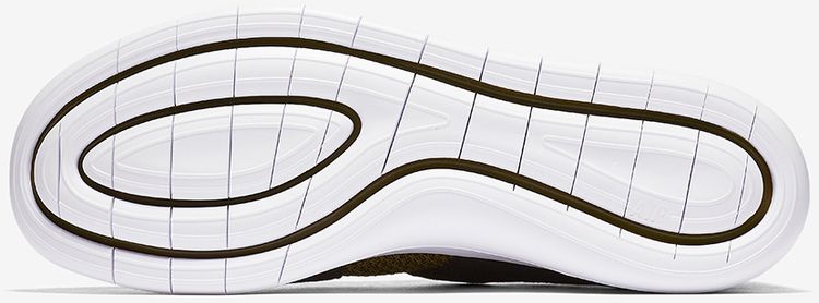 Nike Air Sock Racer Ultra Flyknit Black Olive