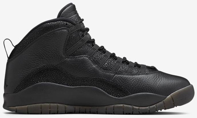 Buy OVO x Air Jordan 10 Retro Black 2014 456934 295 GOAT