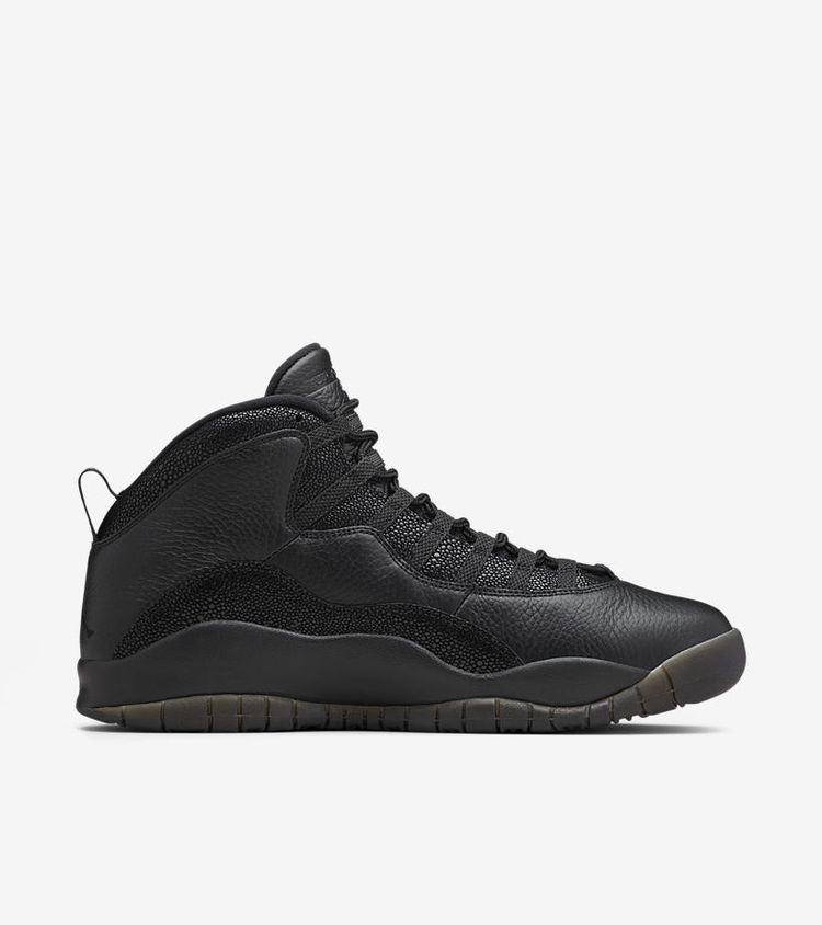 Nike drake ovo air jordan retro 10s top