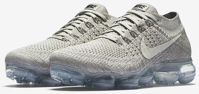 Buy Wmns Air VaporMax Pale Grey 849557 005 GOAT
