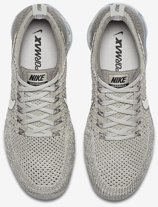 Nike Wmns Air VaporMax Pale Grey
