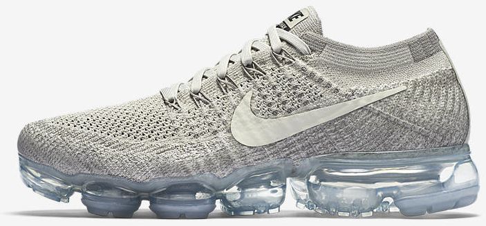 Nike Wmns Air VaporMax Pale Grey