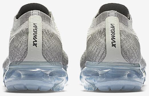 Nike Wmns Air VaporMax Pale Grey