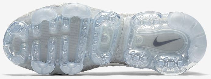 Nike Wmns Air VaporMax Pale Grey