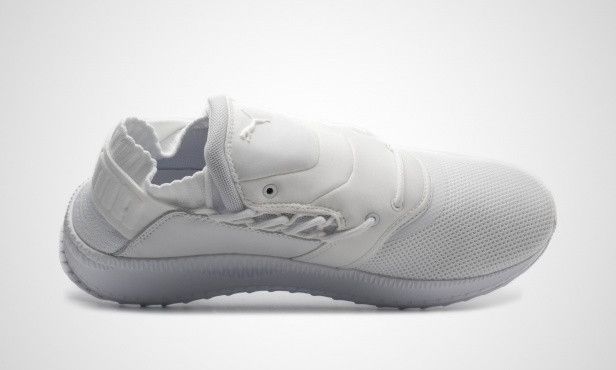 WWE x Foot Locker x Puma Tsugi Shinsei White Camo