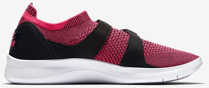 Nike Wmns Air Sock Racer Ultra Flyknit Black Racer Pink
