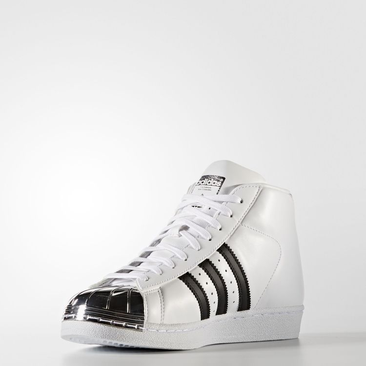 Adidas Wmns Pro Model Metal Toe