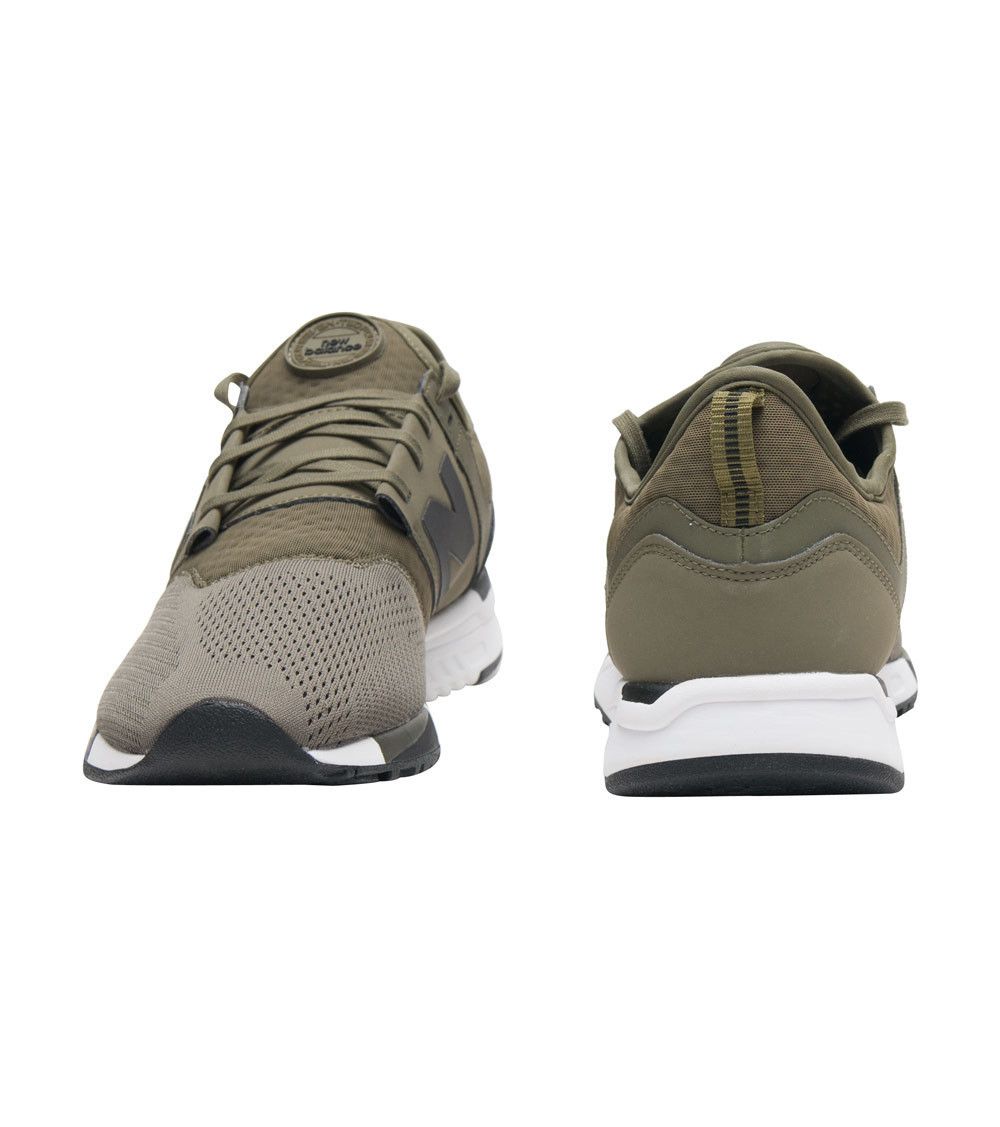 New balance 247 sport olive green deals