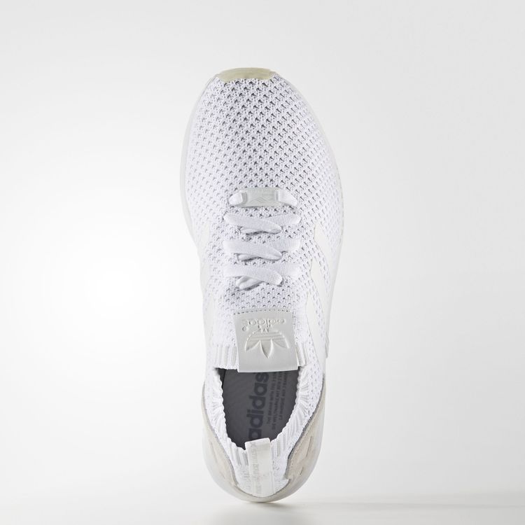 Adidas ZX Flux Primeknit White