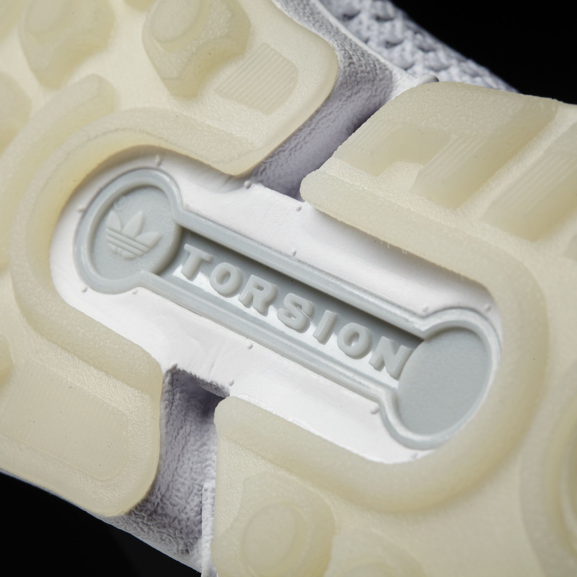 Buy ZX Flux Primeknit 'White' - S75977 | GOAT