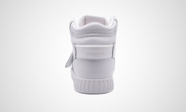 Adidas Tubular Invader Strap White