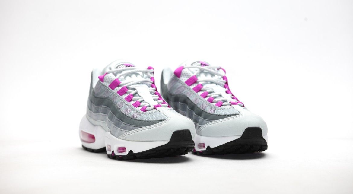 Buy Wmns Air Max 95 Hyper Violet 307960 001 GOAT UK