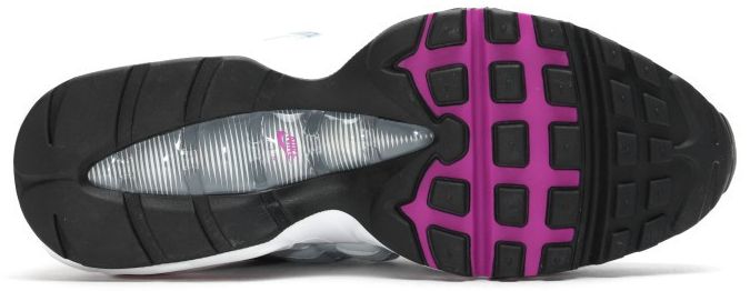 Nike Wmns Air Max 95 Hyper Violet