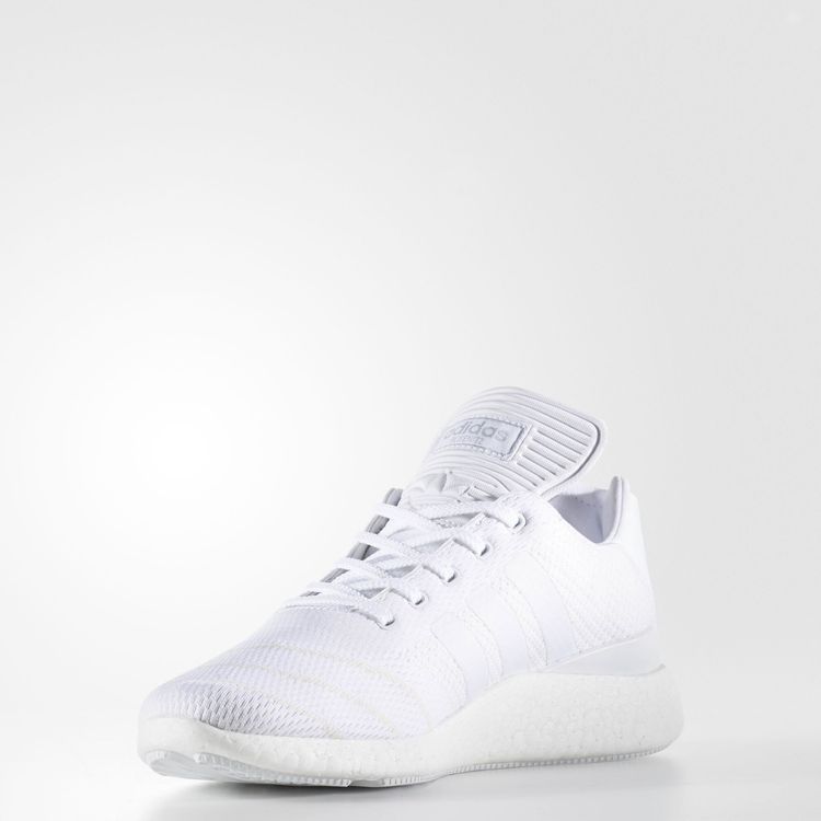 Adidas Busenitz PureBoost White