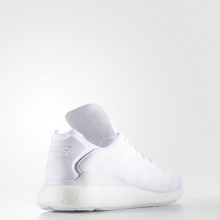 Adidas Busenitz PureBoost White