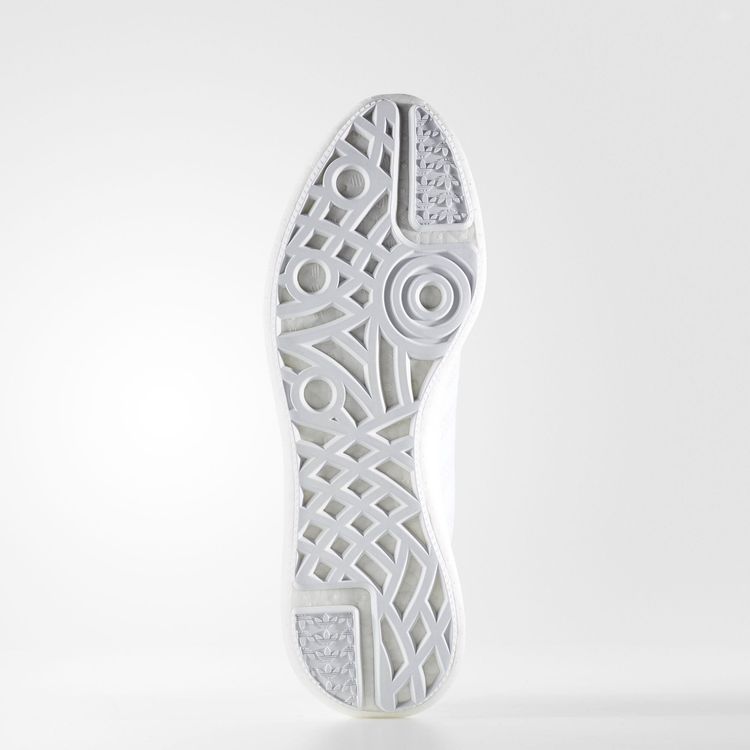 Adidas Busenitz PureBoost White