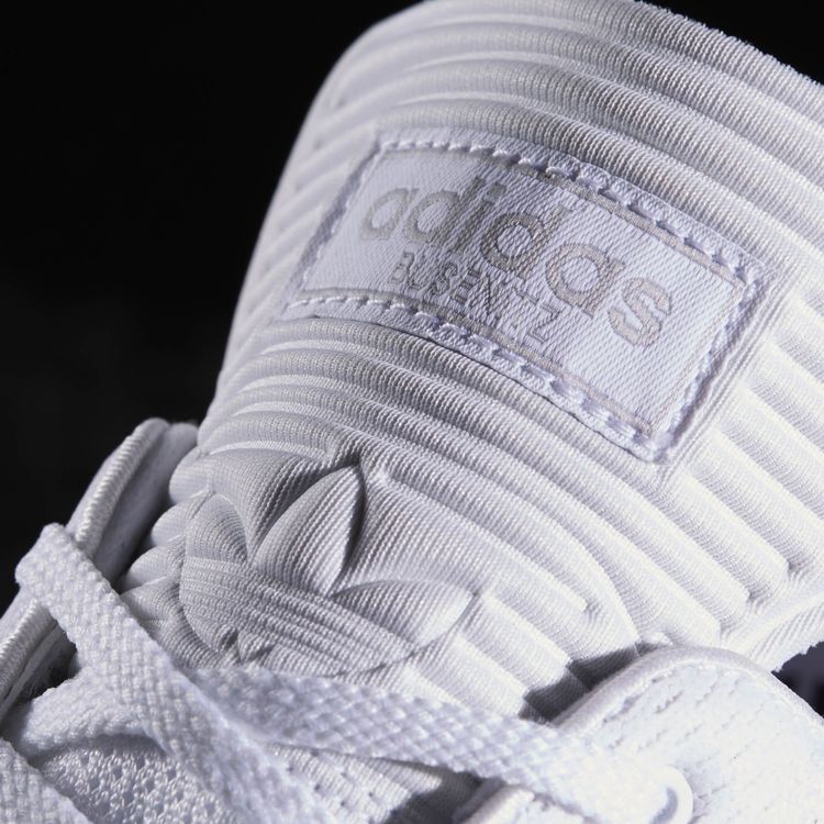 Adidas Busenitz PureBoost White