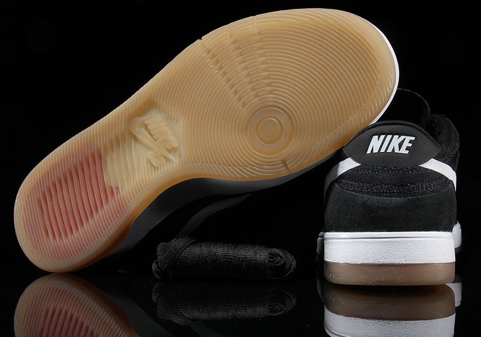 Buy Nike SB Zoom Dunk Elite 'Black' - 864345 019 | GOAT