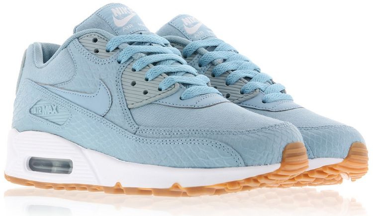 Nike Wmns Air Max 90 Premium Mica Blue