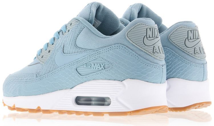 Nike Wmns Air Max 90 Premium Mica Blue
