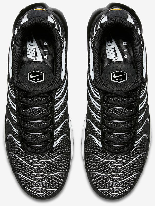 NikeLab Air Max Plus Black Sail