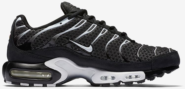 NikeLab Air Max Plus Black Sail
