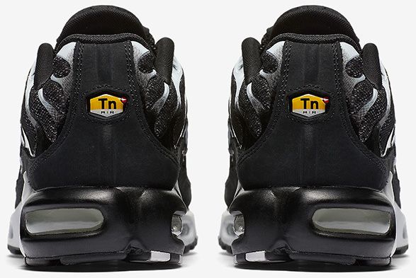 NikeLab Air Max Plus Black Sail