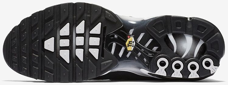 NikeLab Air Max Plus Black Sail