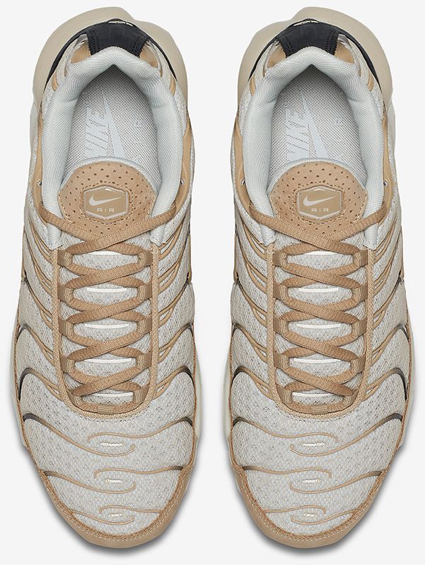 NikeLab Air Max Plus Light Bone