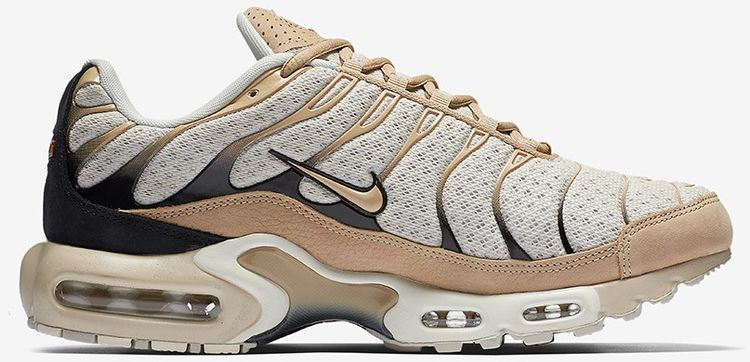 NikeLab Air Max Plus Light Bone