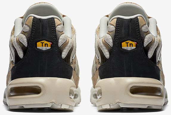 NikeLab Air Max Plus Light Bone