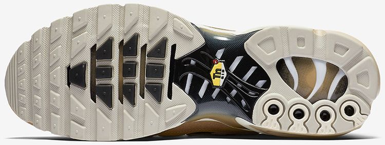 NikeLab Air Max Plus Light Bone