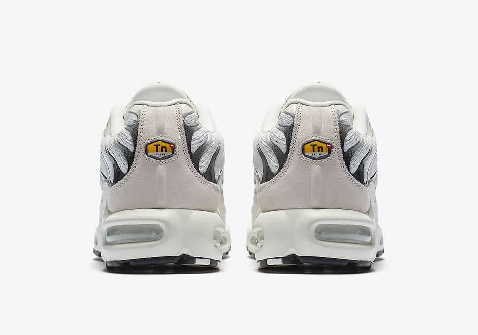 Buy NikeLab Air Max Plus Sail Black 898018 100 GOAT UK