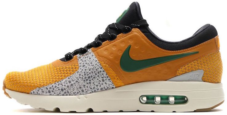 Nike Atmos x Air Max Zero iD Safari